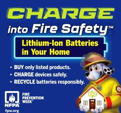 Fire Prevention Week